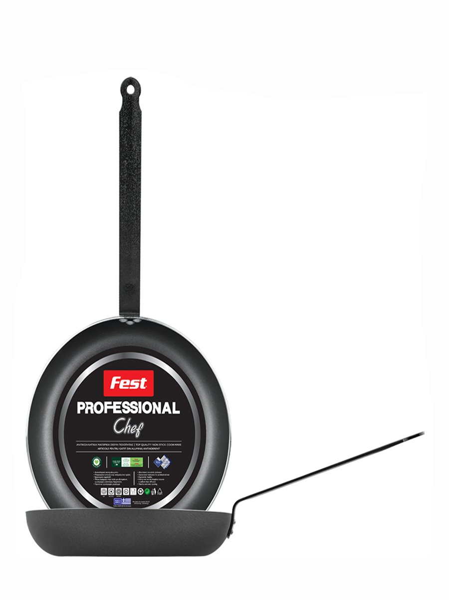 Fest Επαγγελματικό Τηγάνι Chef Fest Νο34 Fest Επαγγελματικό Τηγάνι Chef Fest Νο34