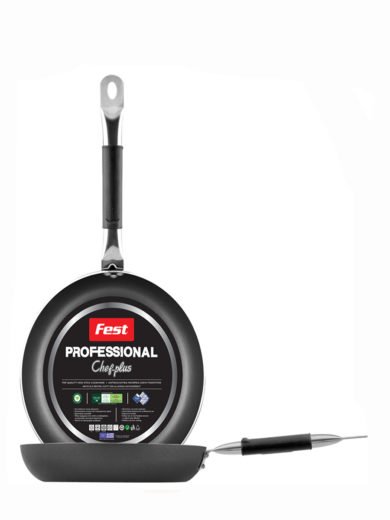 Fest Επαγγελματικό Τηγάνι Chef Plus Fest Νο34 Fest Επαγγελματικό Τηγάνι Chef Plus Fest Νο34