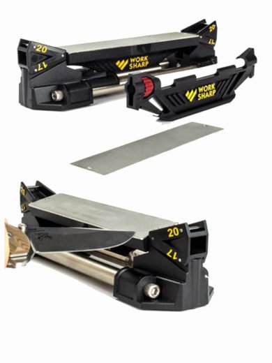Work Sharp Guided Sharpening System Gss Work Sharp Guided Sharpening System Gss
