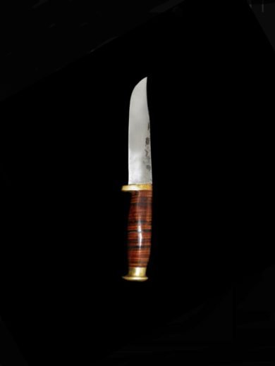 Μαχαίρι Brute De Forge Ριγέ Μαχαίρι Brute De Forge Ριγέ