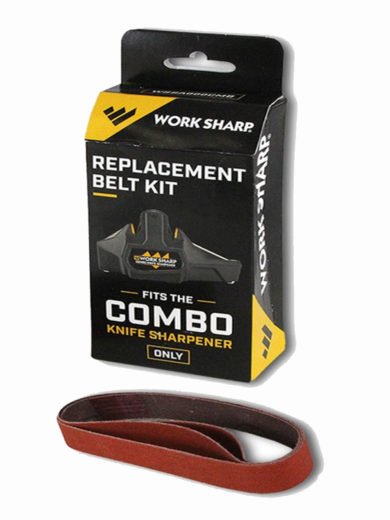 Works Sharp P120 Replacement Belt Combo (3 pieces) Works Sharp P120 Replacement Belt Combo (3 pieces)