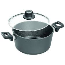 Woll Χύτρα Titanium Nowo 20 εκ 3,0 λτ Woll Χύτρα Titanium Nowo 20 εκ 3,0 λτ