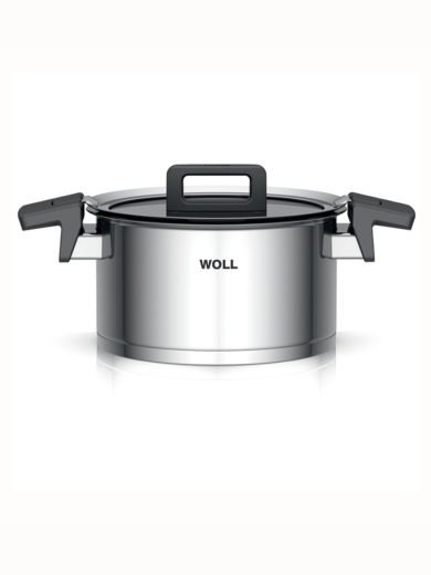 Woll Concept stainless Pot 20cm Woll Concept stainless Pot 20cm