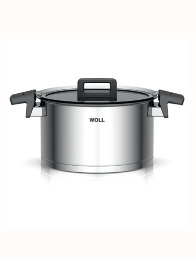 Woll Concept stainless Pot 24cm Woll Concept stainless Pot 24cm