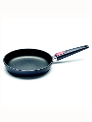 Woll Titanium Nowo Fry Pan, detachable handle 24cm Woll Titanium Nowo Fry Pan, detachable handle 24cm