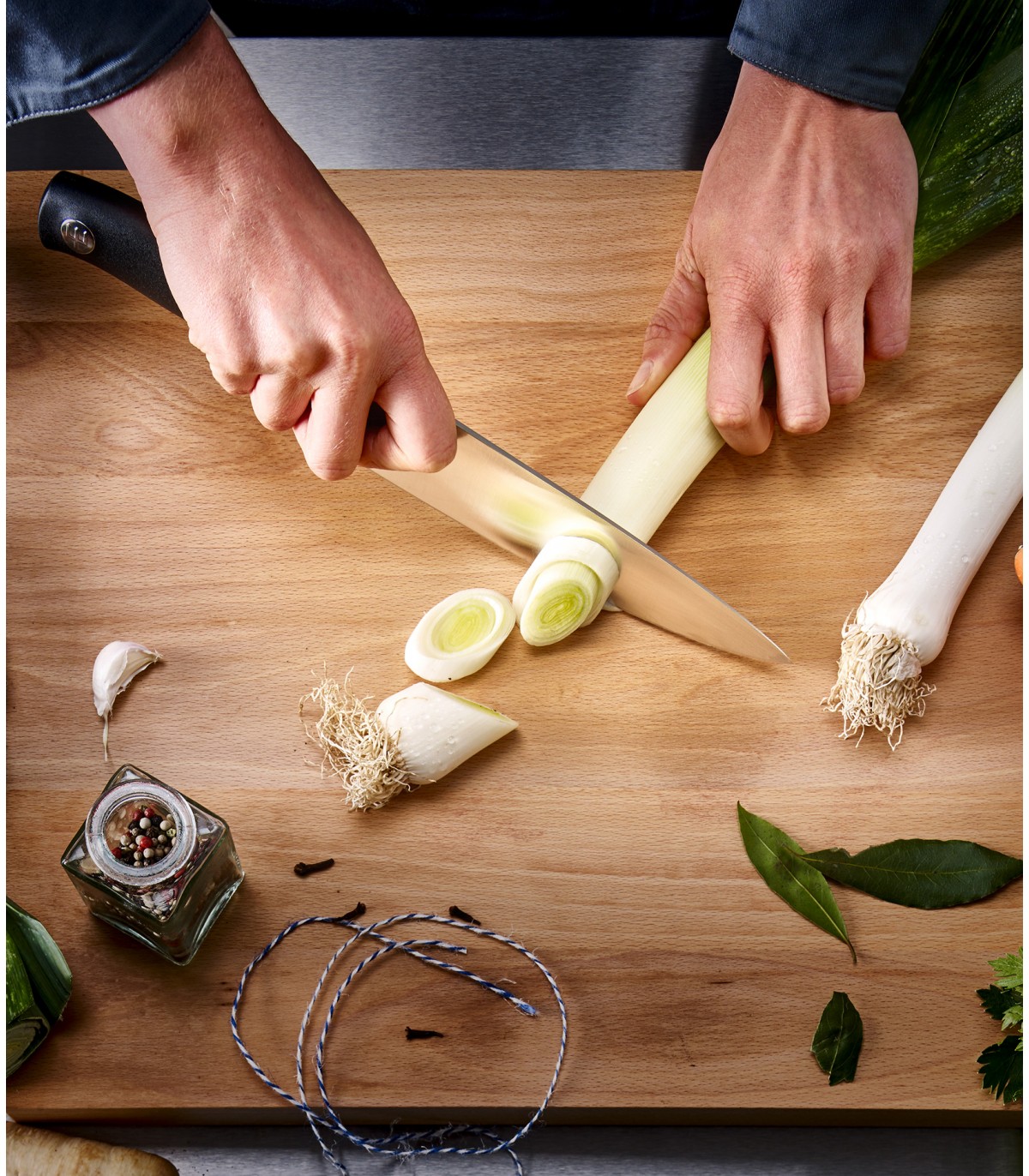 Wusthof Grand Prix Μαχαίρι Σεφ Λαχανικών 23 εκ Wusthof Grand Prix Μαχαίρι Σεφ Λαχανικών 23 εκ