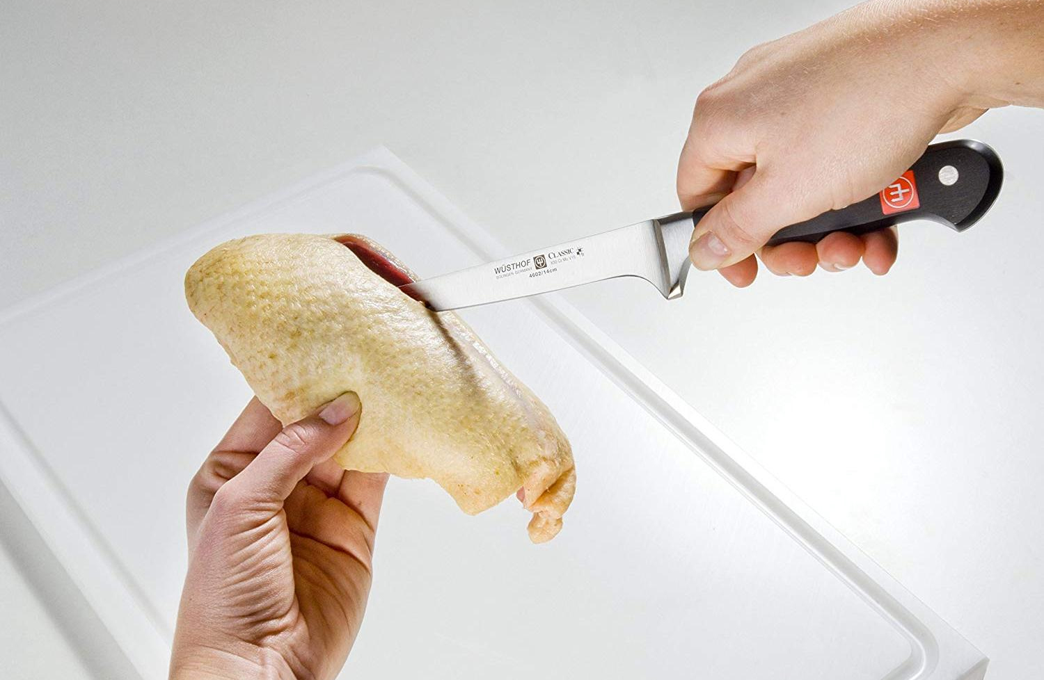 Wusthof Classic Μαχαίρι Ξεκοκαλίσματος Εύκαμπτο 16 εκ Wusthof Classic Μαχαίρι Ξεκοκαλίσματος Εύκαμπτο 16 εκ
