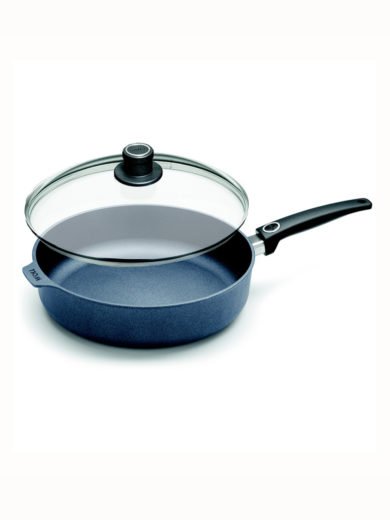 Woll Diamond Lite Saute Pan 32cm, matching safety glass lid Woll Diamond Lite Saute Pan 32cm, matching safety glass lid