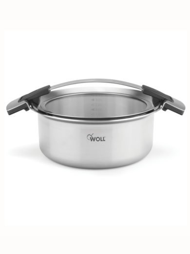 Woll Ημίχυτρα Concept Pro 24 εκ 4 λτ Woll Ημίχυτρα Concept Pro 24 εκ 4 λτ