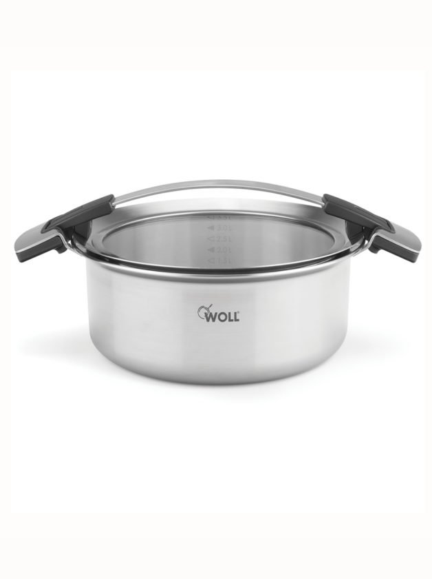 Woll Ημίχυτρα Concept Pro 24 εκ 4 λτ Woll Ημίχυτρα Concept Pro 24 εκ 4 λτ