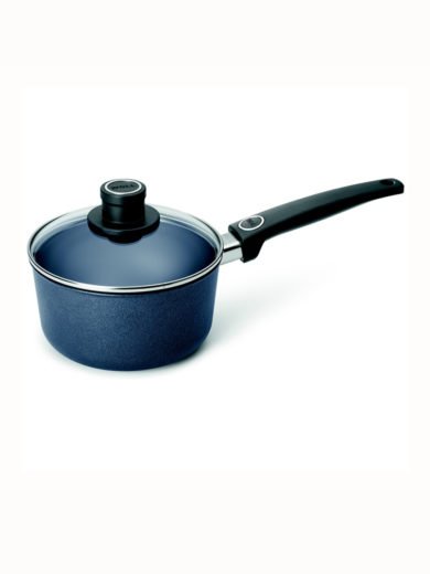 Woll Diamond Lite Saucepan, matching safety lid 16cm Woll Diamond Lite Saucepan, matching safety lid 16cm