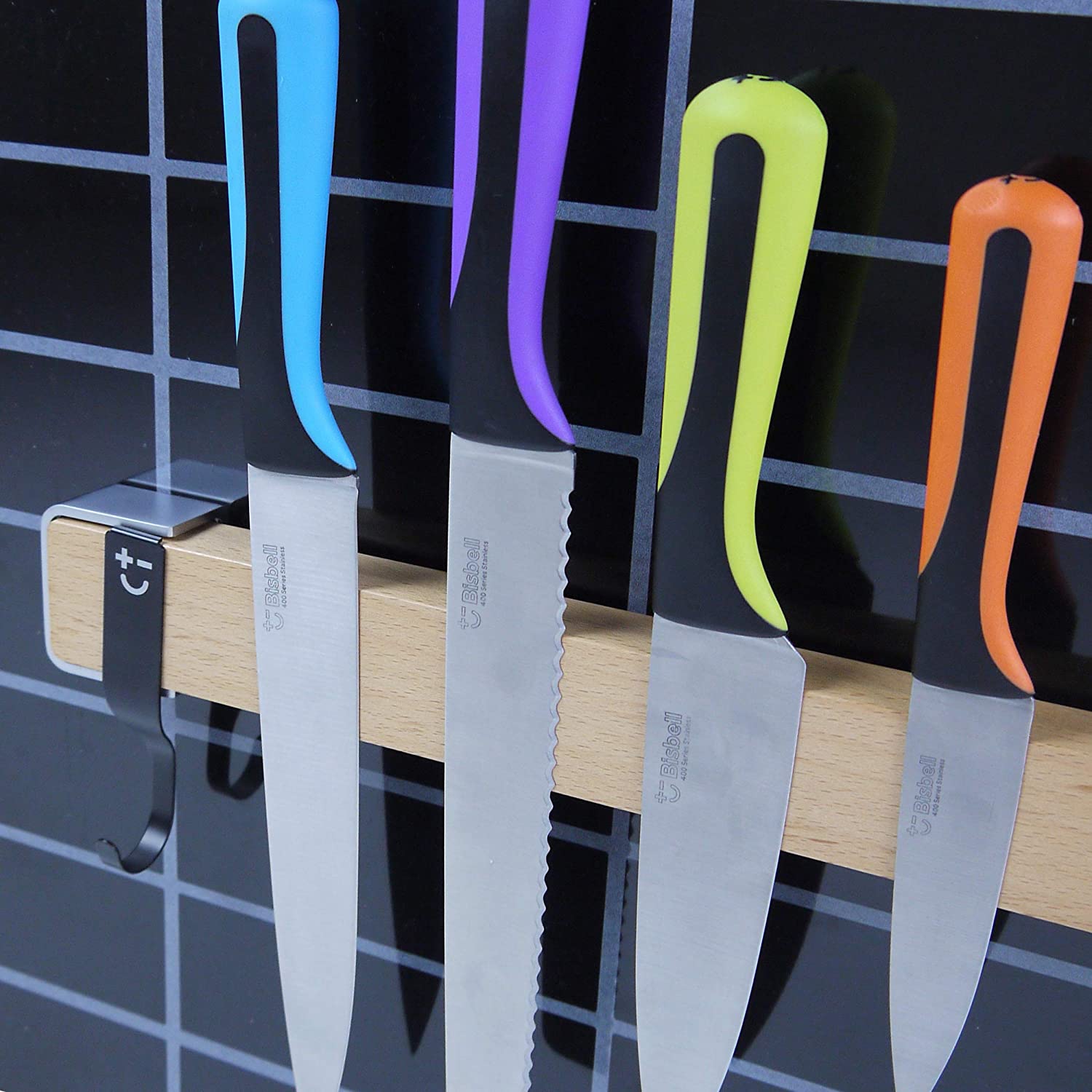 Bisbell Μαγνητική Μπάρα Από Μπαμπού 30 εκ Bisbell Μαγνητική Μπάρα Από Μπαμπού 30 εκ