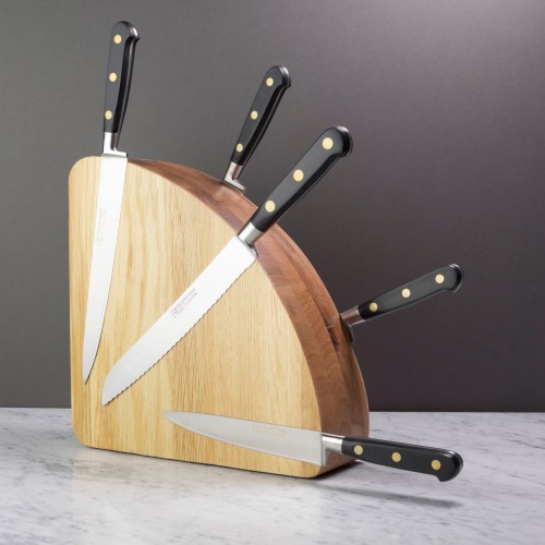 Bisbell Μαγνητικό Μπλοκ Μαχαιριών Magnabloc 10 Θέσεων Bisbell Μαγνητικό Μπλοκ Μαχαιριών Magnabloc 10 Θέσεων