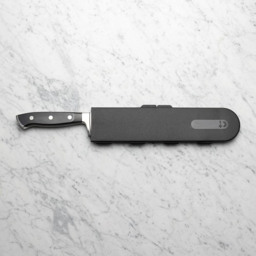 Bisbell Μαγνητική Προστατευτική Θήκη Φαρδιάς Λάμας Για Μαχαίρια Έως 26 εκ Bisbell Μαγνητική Προστατευτική Θήκη Φαρδιάς Λάμας Για Μαχαίρια Έως 26 εκ