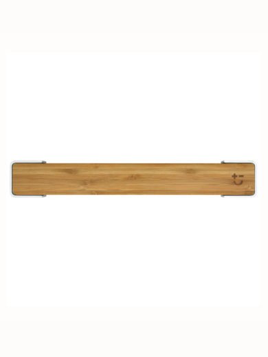 Bamboo Magnetic Knife Rack 30cm Bamboo Magnetic Knife Rack 30cm