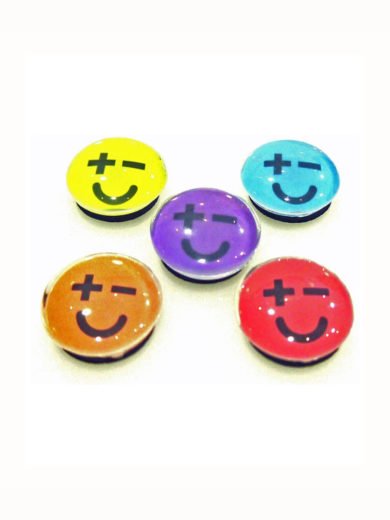 Bisbell Magmates Fridge Magnets, pack of 5 Bisbell Magmates Fridge Magnets, pack of 5