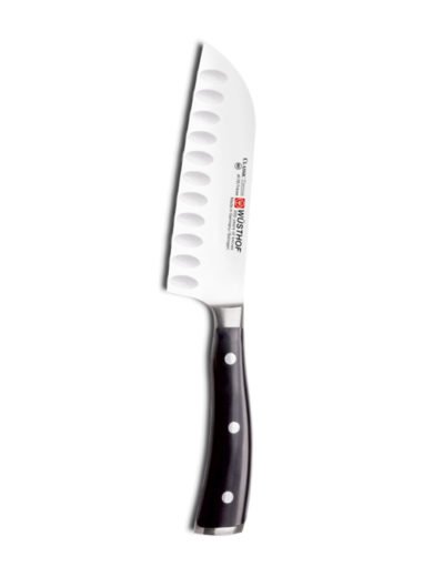 Wusthof Classic Ikon Μαχαίρι Γενικής Χρήσης Santoku Με Εσοχές Σε Διάφορα Μεγέθη Wusthof Classic Ikon Μαχαίρι Γενικής Χρήσης Santoku Με Εσοχές Σε Διάφορα Μεγέθη