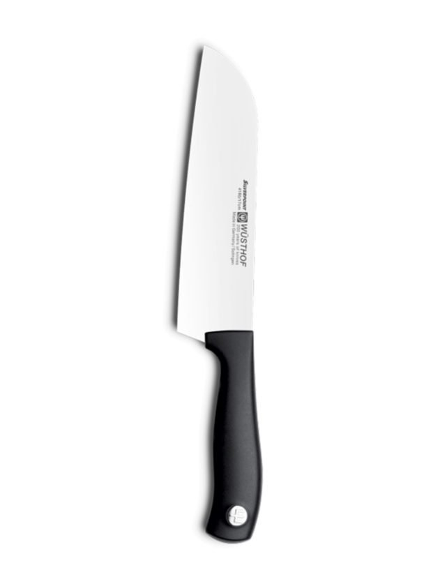 Wusthof Silverpoint Μαχαίρι Λαχανικών Santoku 17 εκ Wusthof Silverpoint Μαχαίρι Λαχανικών Santoku 17 εκ
