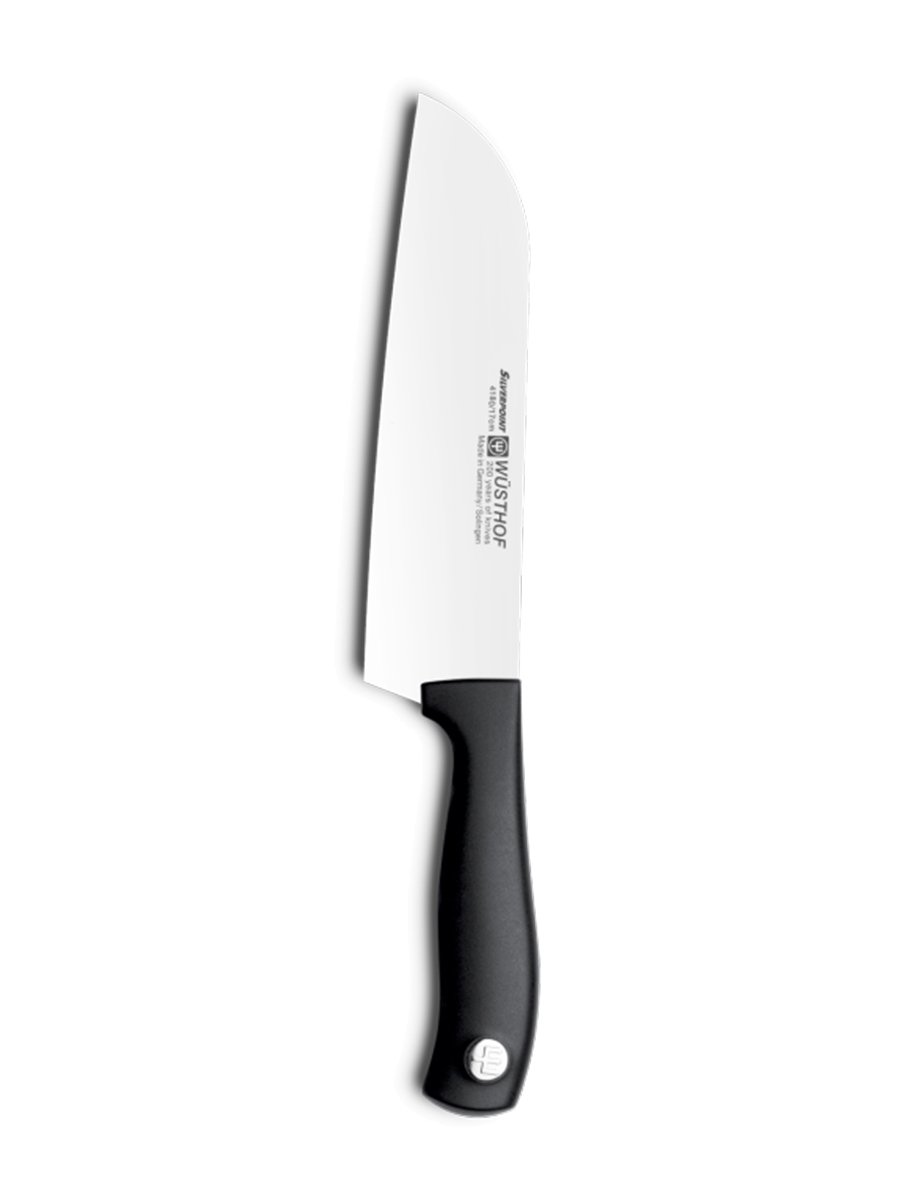 Wusthof Silverpoint Μαχαίρι Λαχανικών Santoku 17 εκ Wusthof Silverpoint Μαχαίρι Λαχανικών Santoku 17 εκ