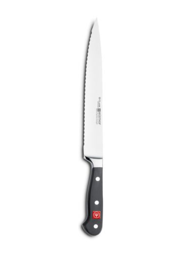 Classic Serrated Slicer - 23 Cm Classic Serrated Slicer - 23 Cm