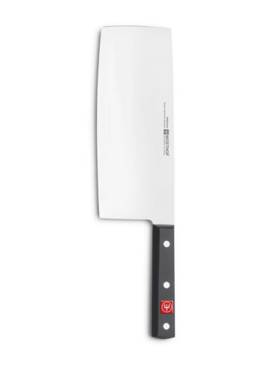 Gourmet Chinese Chef Knife - 20 cm (8") Gourmet Chinese Chef Knife - 20 cm (8")