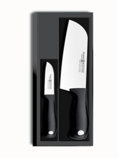 Silverpoint Knife Set - 2pc