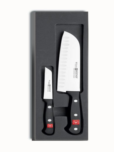 Gourmet Knife Set - 9281 2 Pc. Gourmet Knife Set - 9281 2 Pc.