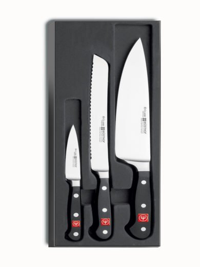 Classic Knife Gift Set - 3 pc Classic Knife Gift Set - 3 pc
