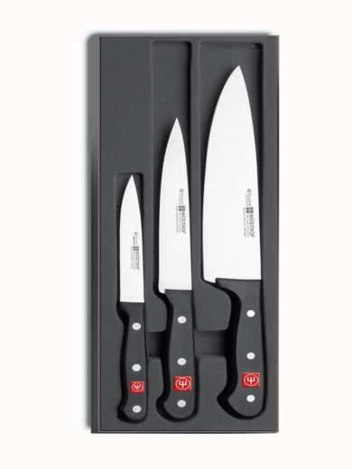 Gourmet Knife Set - 3 pc Set Gourmet Knife Set - 3 pc Set
