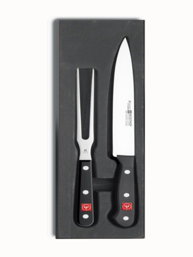 Gourmet Carving Set - 9704 2 Piece Set Gourmet Carving Set - 9704 2 Piece Set