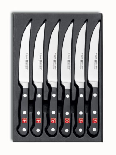 Classic Steak Knife Set -6 Piece Set Classic Steak Knife Set -6 Piece Set