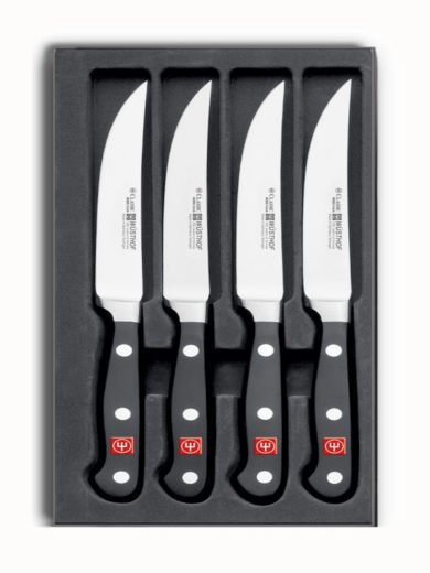 Classic steak knife set 4 piece set Classic steak knife set 4 piece set