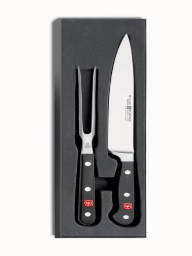 Classic Carving Set - 2 Pc. Classic Carving Set - 2 Pc.