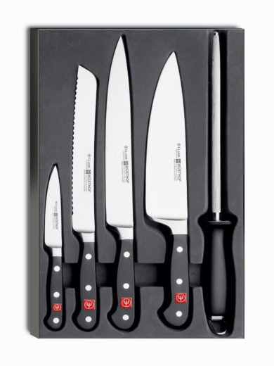 Classic Knife Gift set 5pc Classic Knife Gift set 5pc