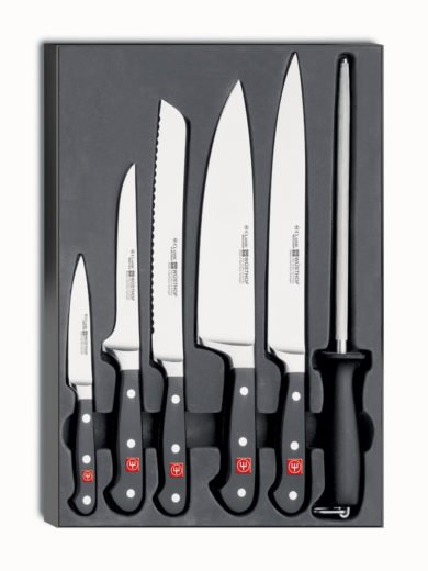 Classic Knife Set - 6 pc Classic Knife Set - 6 pc
