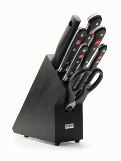 Wusthof Classic Μπλοκ Μαχαιριών 7 Θέσεων