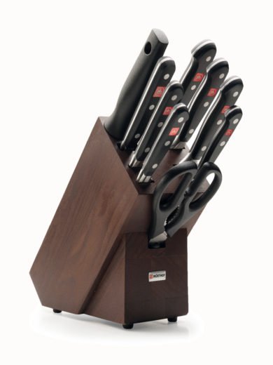 Classic Knife Block - 9 Pc. Set