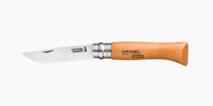 Opinel Carbon Σουγιάς Σε Κασετίνα Ξύλινη Με Τζάμι Και Λαβή Από Οξιά Opinel Carbon Σουγιάς Σε Κασετίνα Ξύλινη Με Τζάμι Και Λαβή Από Οξιά