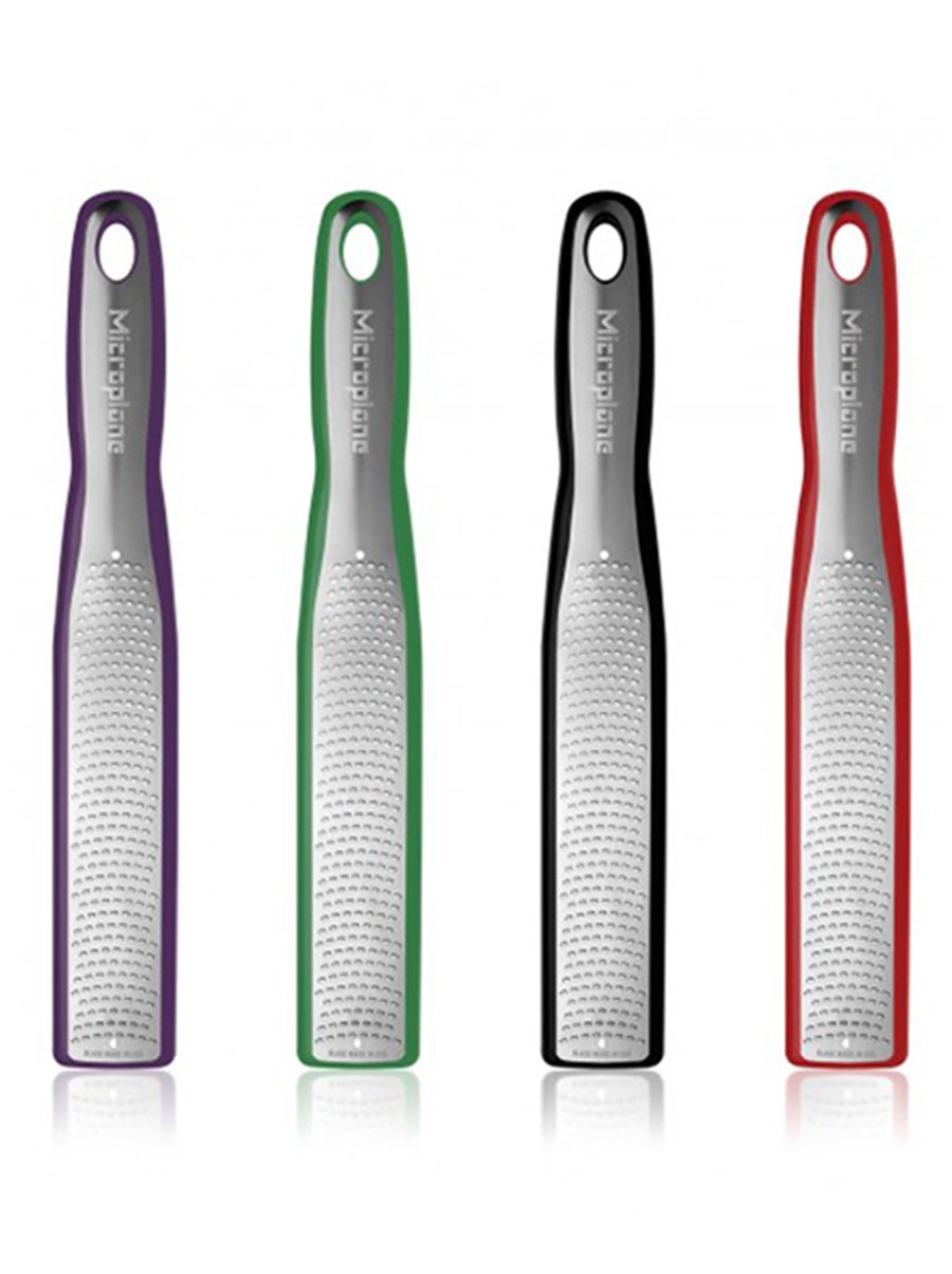 Microplane Elite Τρίφτης Παρμεζάνας Με Συλλέκτη Μαύρος Microplane Elite Τρίφτης Παρμεζάνας Με Συλλέκτη Μαύρος