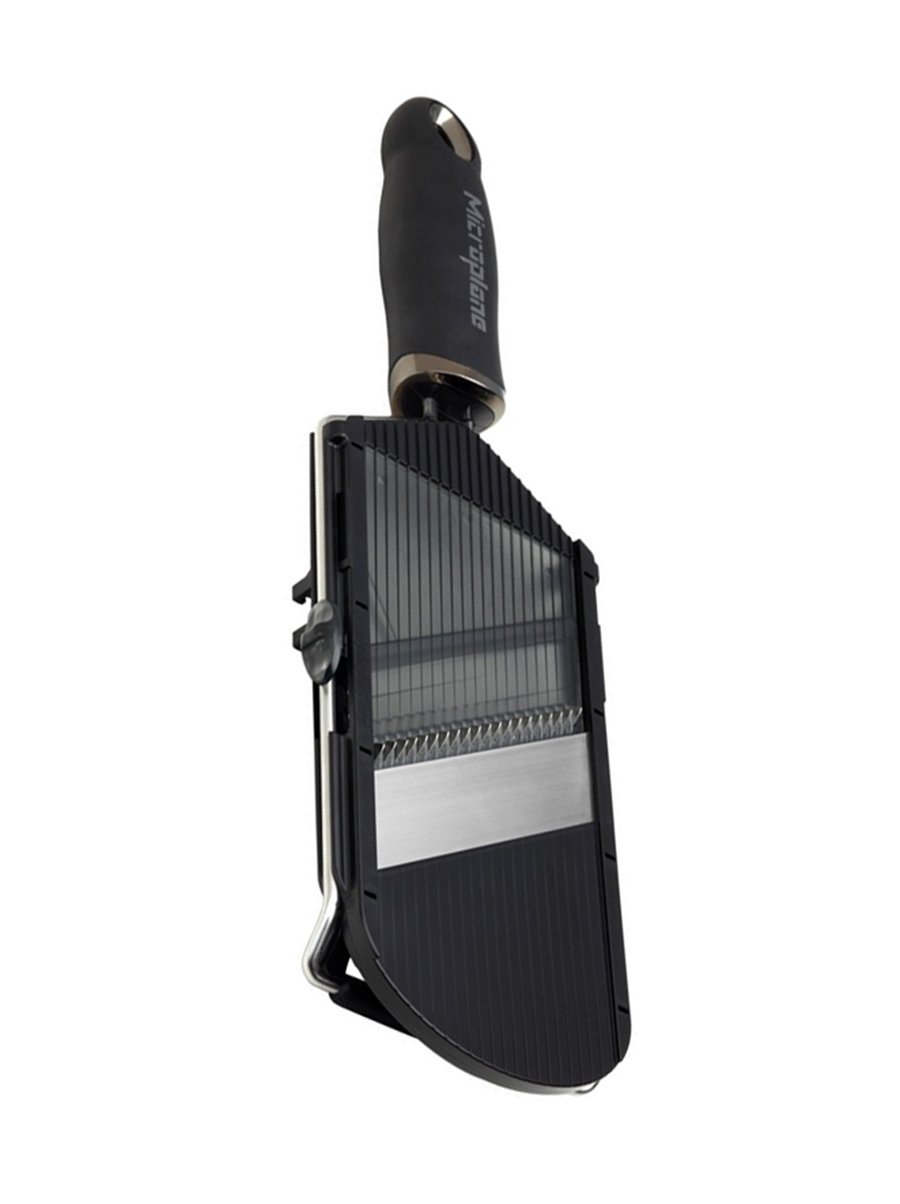 Microplane Ρυθμιζόμενο Μαντολίνο Με Λεπίδα Julienne Microplane Ρυθμιζόμενο Μαντολίνο Με Λεπίδα Julienne