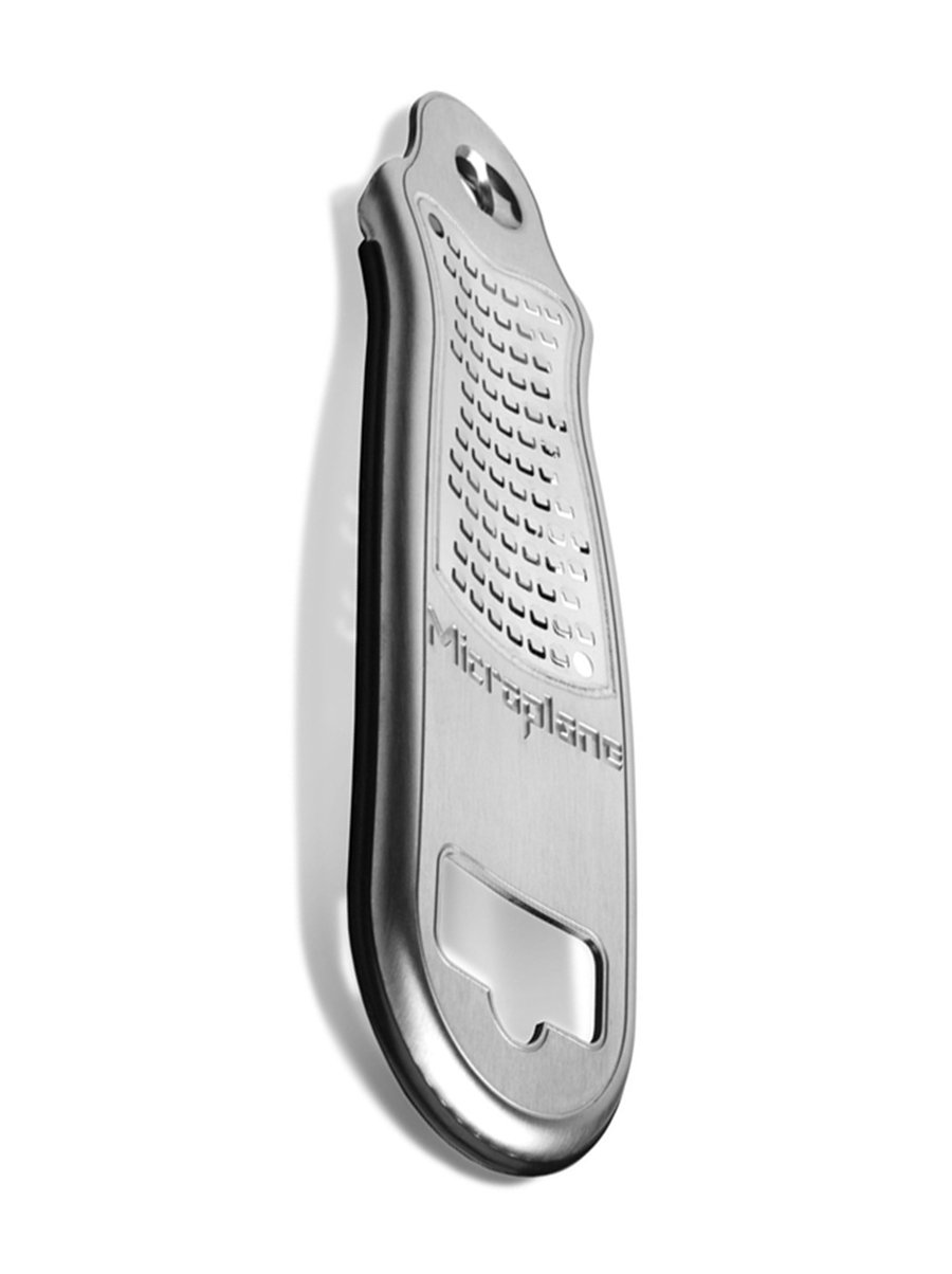 Microplane Ανοιχτήρι και Τρίφτης Microplane Ανοιχτήρι και Τρίφτης