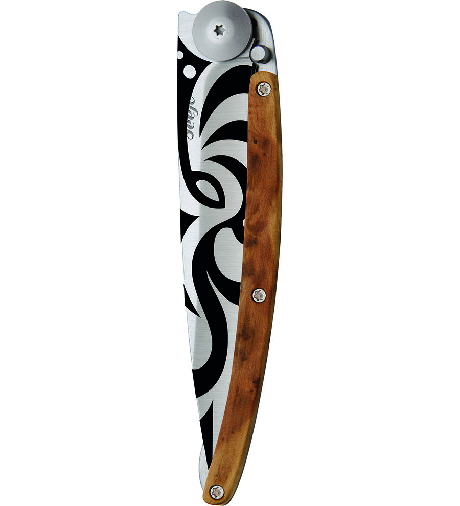 Deejo Juniper Σουγιάς Tribal Deejo Juniper Σουγιάς Tribal