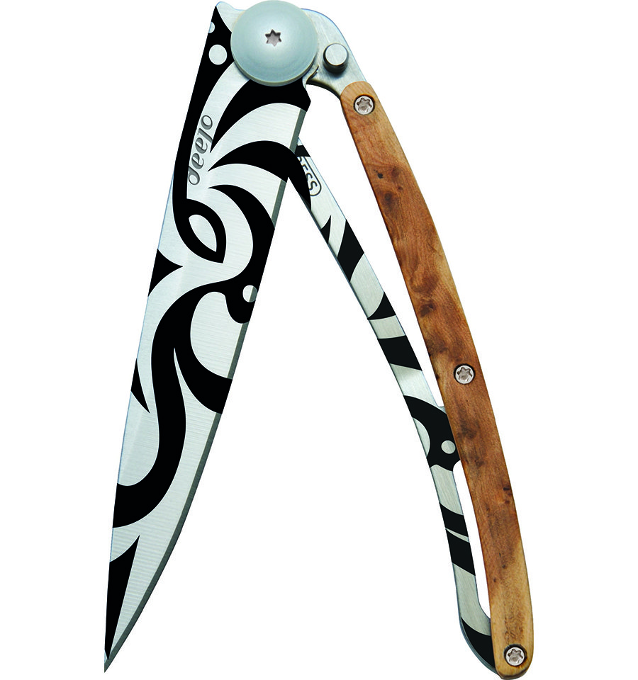 Deejo Juniper Σουγιάς Tribal Deejo Juniper Σουγιάς Tribal