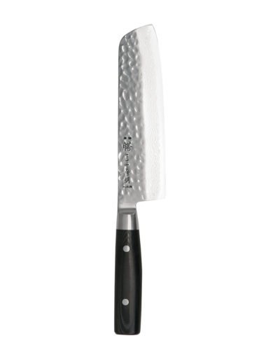 Yaxell Zen Nakiri knife 18cm Yaxell Zen Nakiri knife 18cm