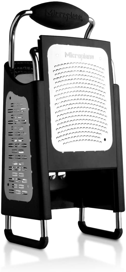 Microplane Τρίφτης Τεσσάρων Πλευρών Microplane Τρίφτης Τεσσάρων Πλευρών