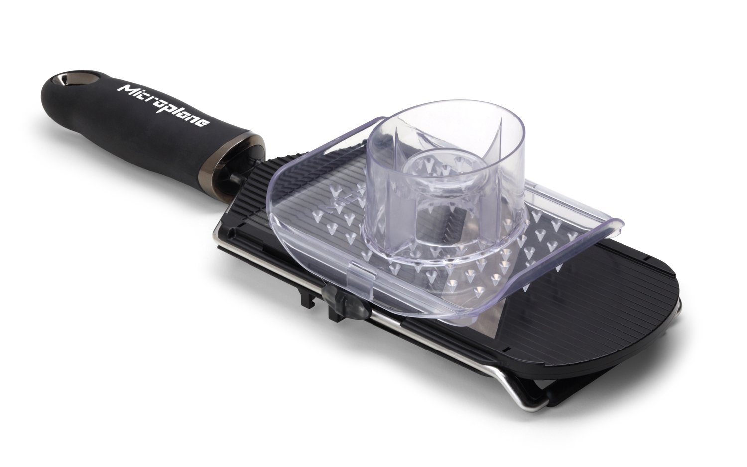 Microplane Ρυθμιζόμενο Μαντολίνο Με Λεπίδα Julienne Microplane Ρυθμιζόμενο Μαντολίνο Με Λεπίδα Julienne