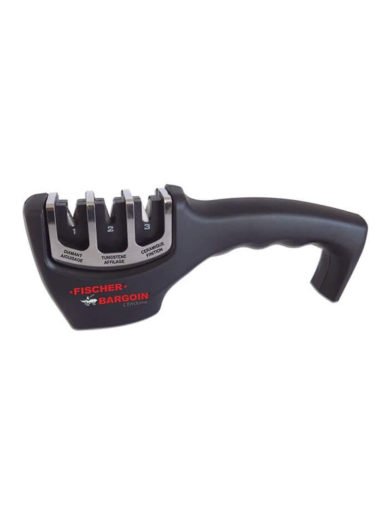 Fischer Manual Knife Sharpener Device Fischer Manual Knife Sharpener Device