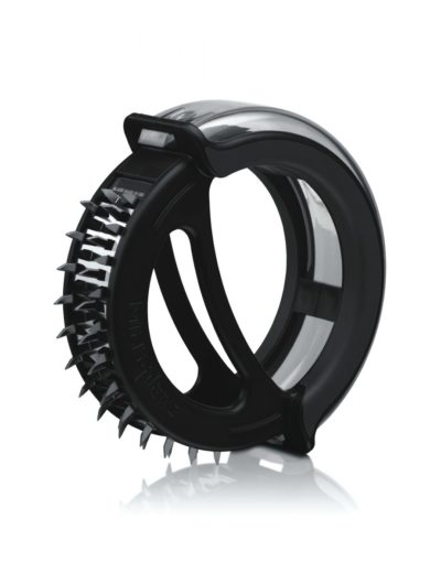 Microplane Easy Prep Απονευρωτής Κρέατος Μαύρος Microplane Easy Prep Απονευρωτής Κρέατος Μαύρος