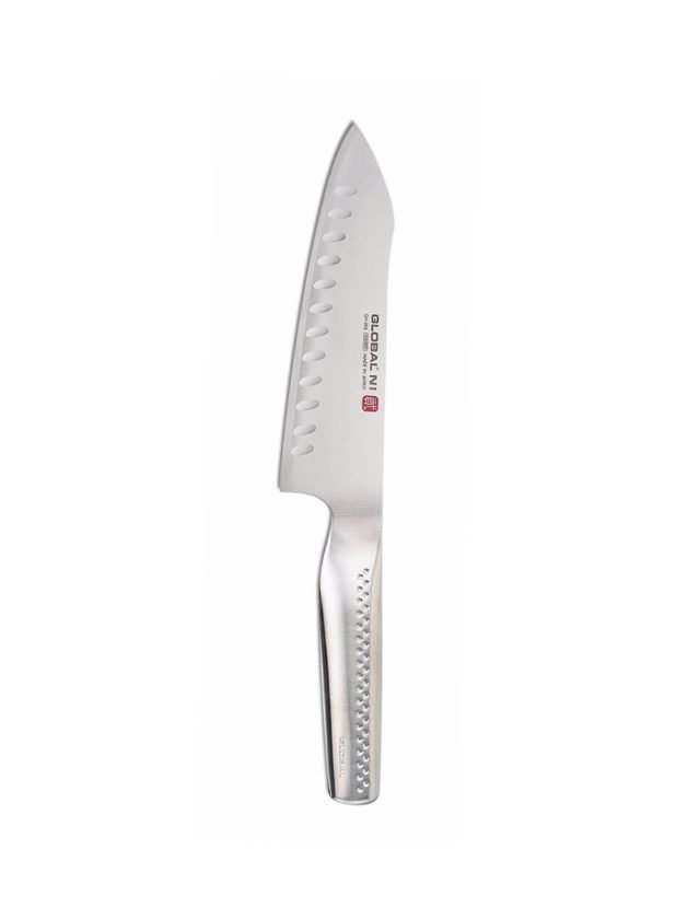 Global Ni Μαχαίρι Santoku 18 εκ Global Ni Μαχαίρι Santoku 18 εκ