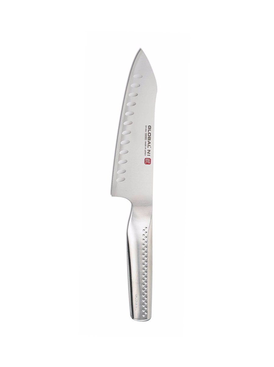 Global Ni Μαχαίρι Santoku 18 εκ Global Ni Μαχαίρι Santoku 18 εκ
